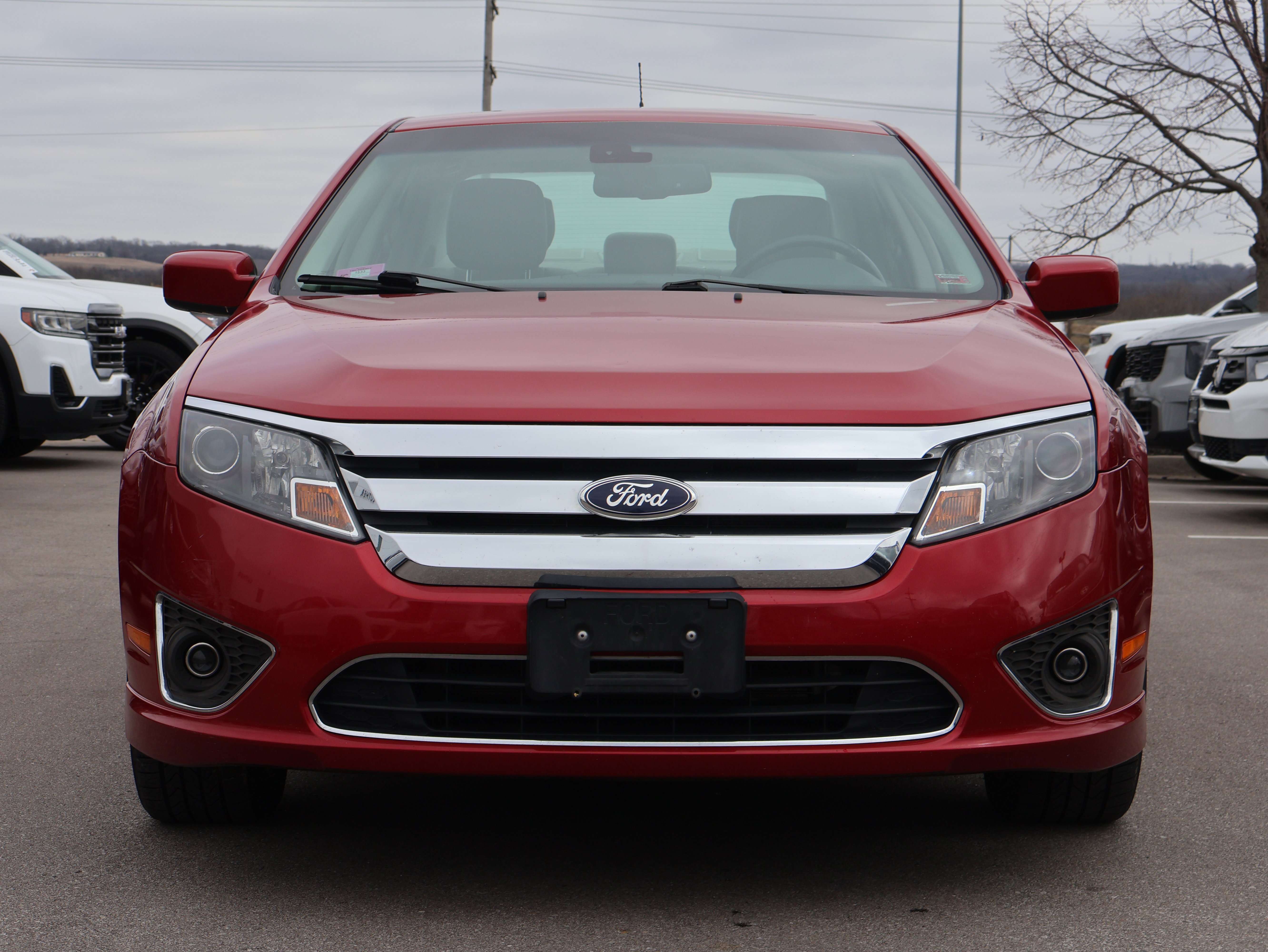 Used 2012 Ford Fusion Hybrid with VIN 3FADP0L3XCR247197 for sale in Kansas City