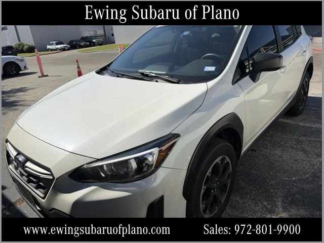 2021 Subaru Crosstrek