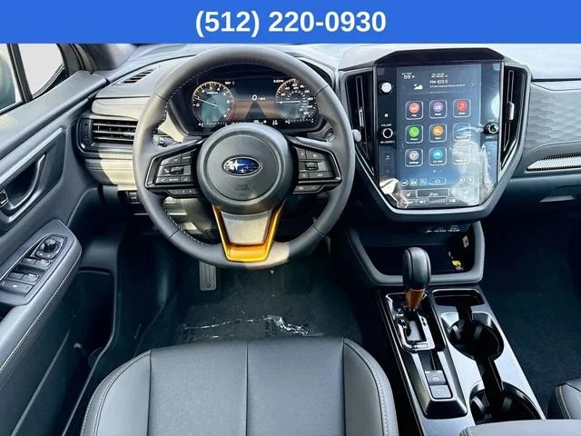 New 2026 GEYSER BLUE Subaru Wilderness image 29
