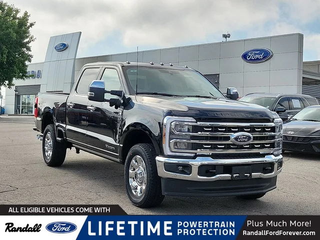 2026 Ford Super Duty