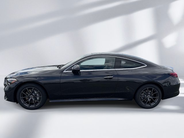 New 2027 Graphite Grey Metallic Mercedes-Benz CLE 300 image 4