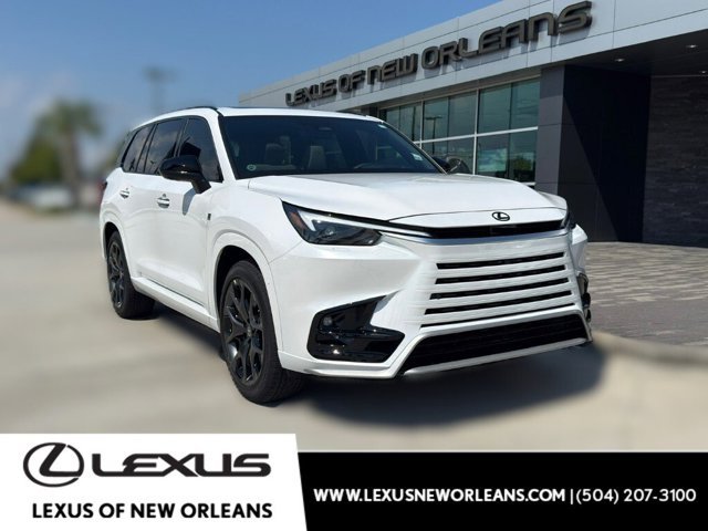 New 2026 Wind Chill Pearl Lexus F SPORT PERFORMANCE LUXURY AWD image 8