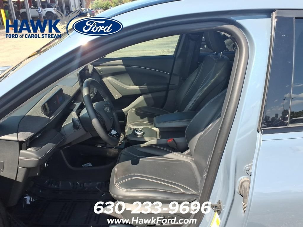 Certified Used 2023 Blue Ford Premium image 25