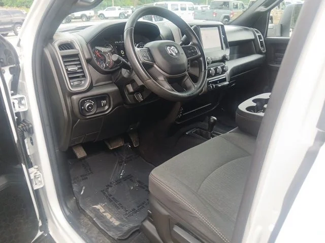 Used 2024 White Ram Tradesman image 45