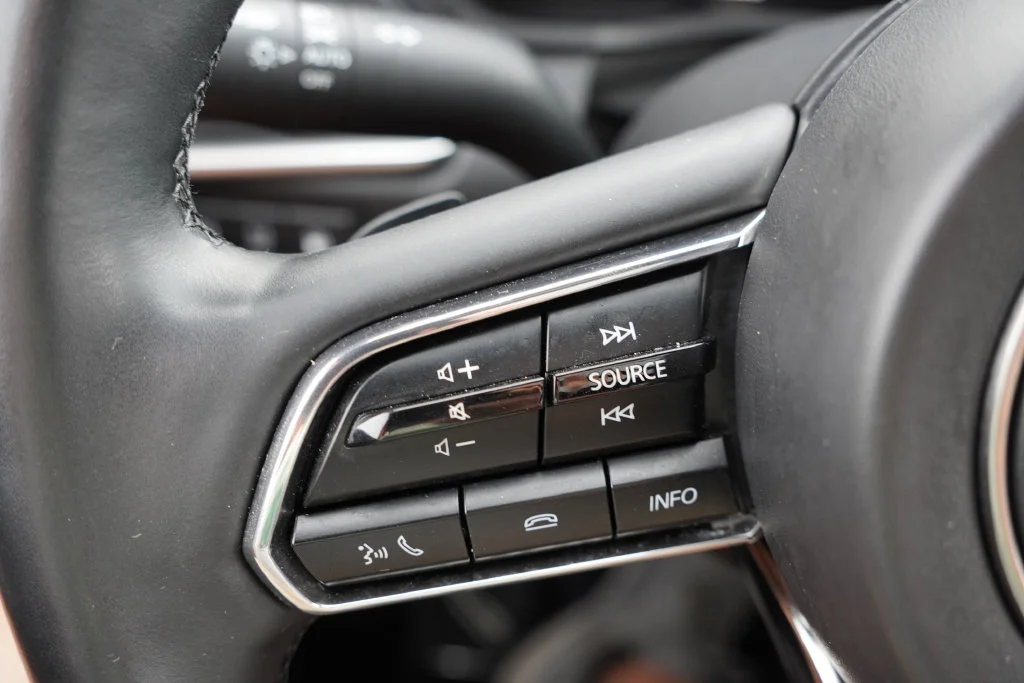 Used 2024 Gray Mazda Premium Plus AWD image 36