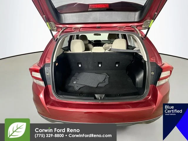 Certified Used 2019 Crimson Red Pearl Subaru 2.0i image 26