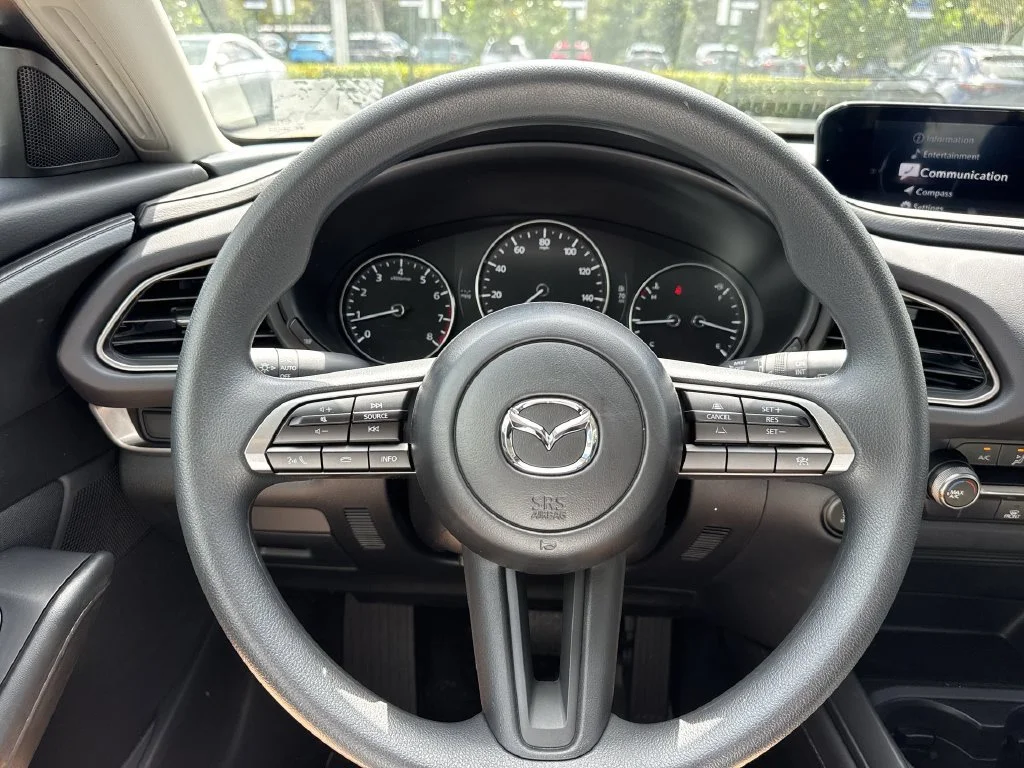New 2026 Deep Crystal Blue Mica Mazda 2.5 S AWD image 48