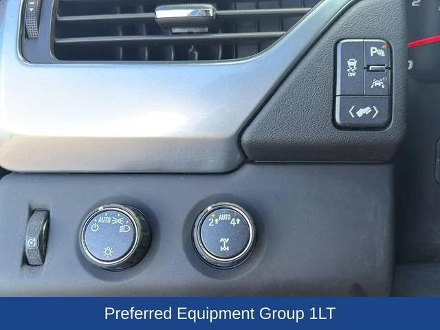 Used 2019 SHADOW GRAY METALLIC Chevrolet LT image 14