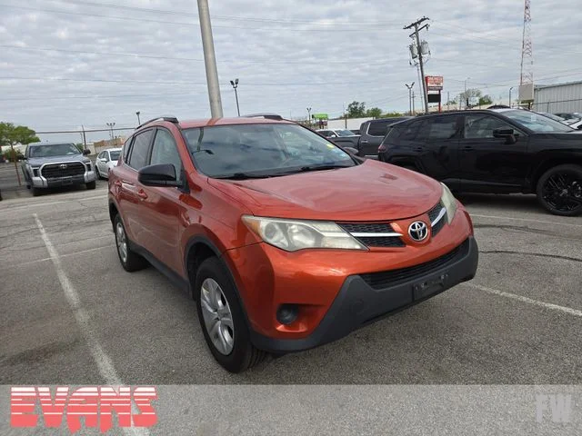 2015 Toyota RAV4
