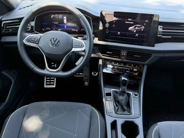 New 2026 Silver Volkswagen 1.5T Sport image 8