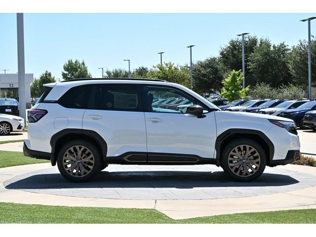 New 2026 White Subaru Sport image 37