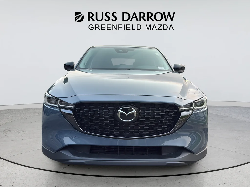 Used 2023 Gray Mazda 2.5 S Carbon Edition image 8