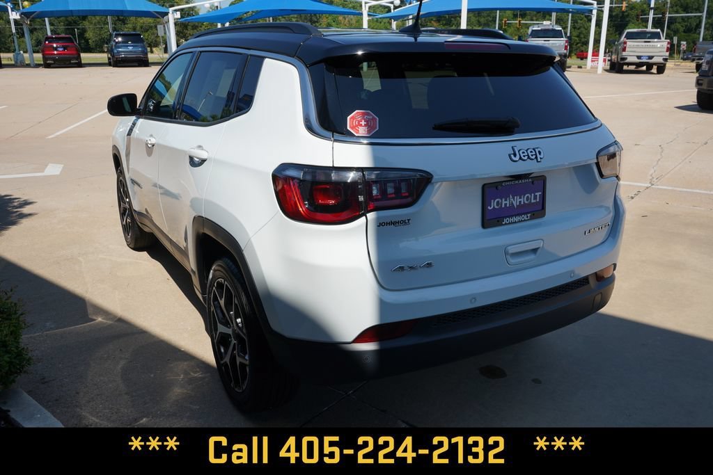 2025 Jeep Compass Limited - Photo 14