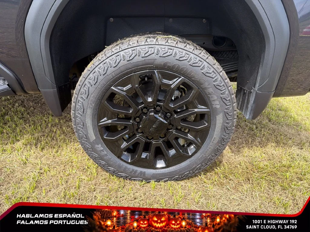 2026 GMC Sierra 2500HD Denali - Photo 11