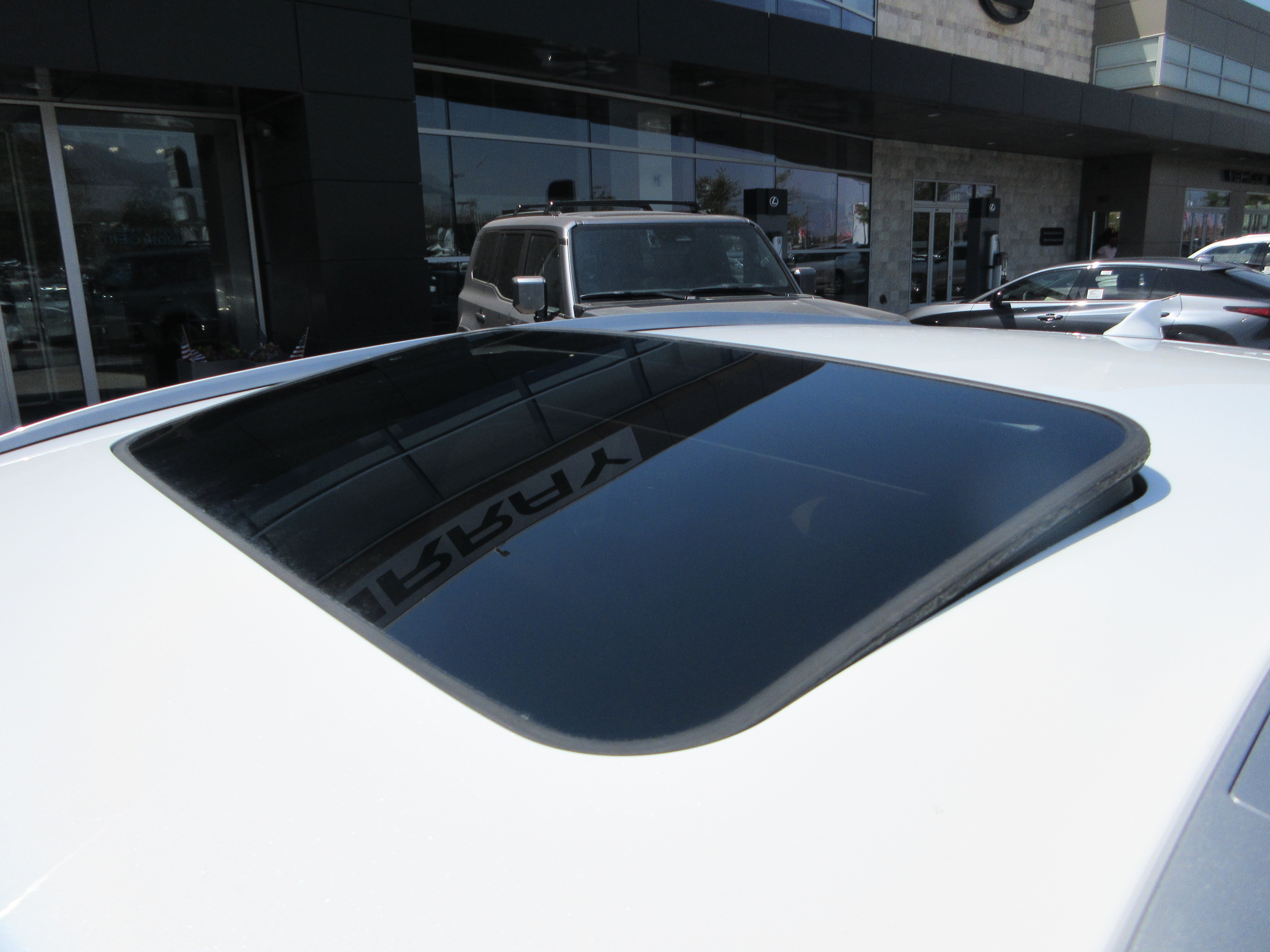 New 2026 Ultra White Lexus PREMIUM image 16