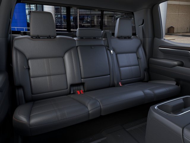 New 2026 Polar White Tricoat Chevrolet High Country image 17