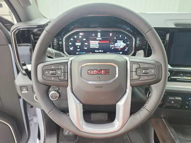 2026 GMC Sierra 1500 SLT - Photo 25
