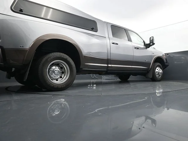 Used 2023 Silver Ram Limited Longhorn image 39