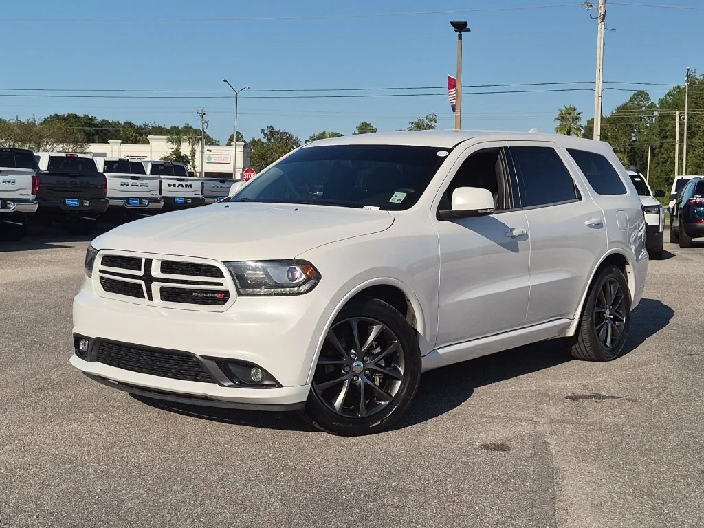 2018 Dodge Durango