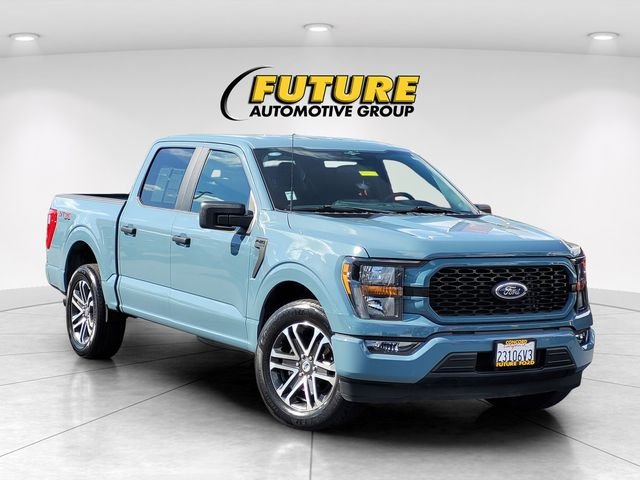 2023 Ford F-150 XL SuperCrew 5-1/2 Box's photo