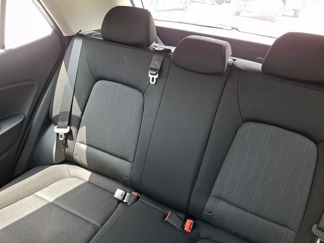 New 2026 White Hyundai SE image 12