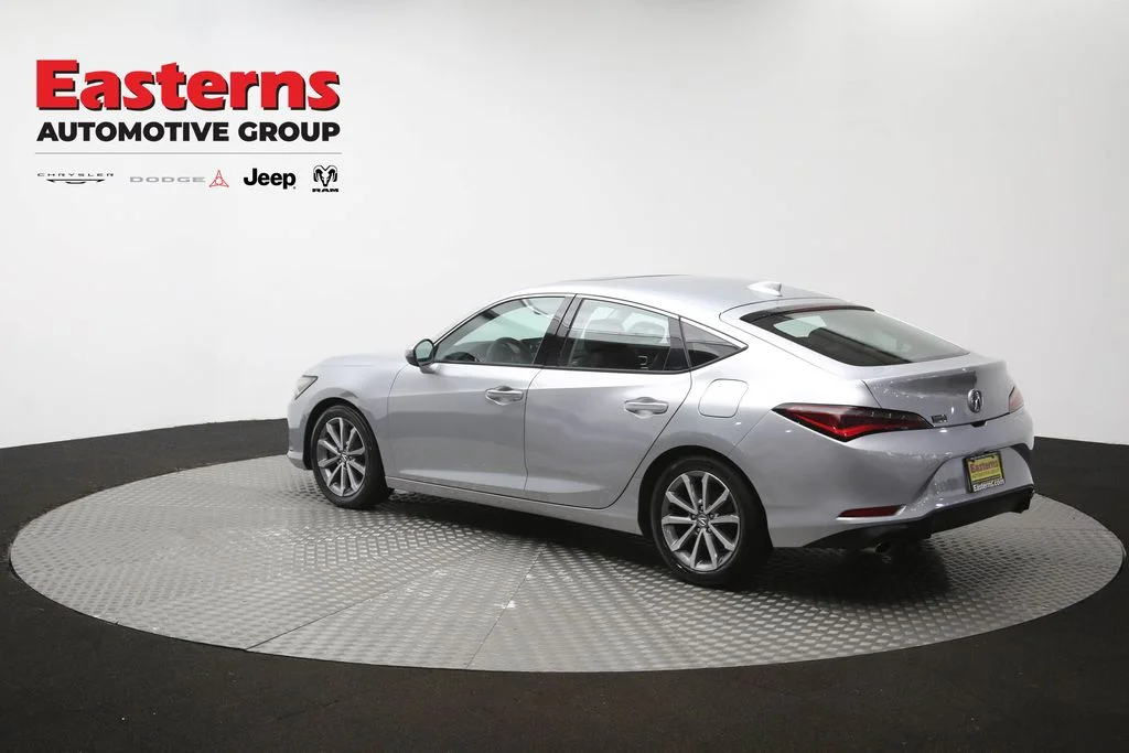 Used 2025 Gray Acura Base image 63