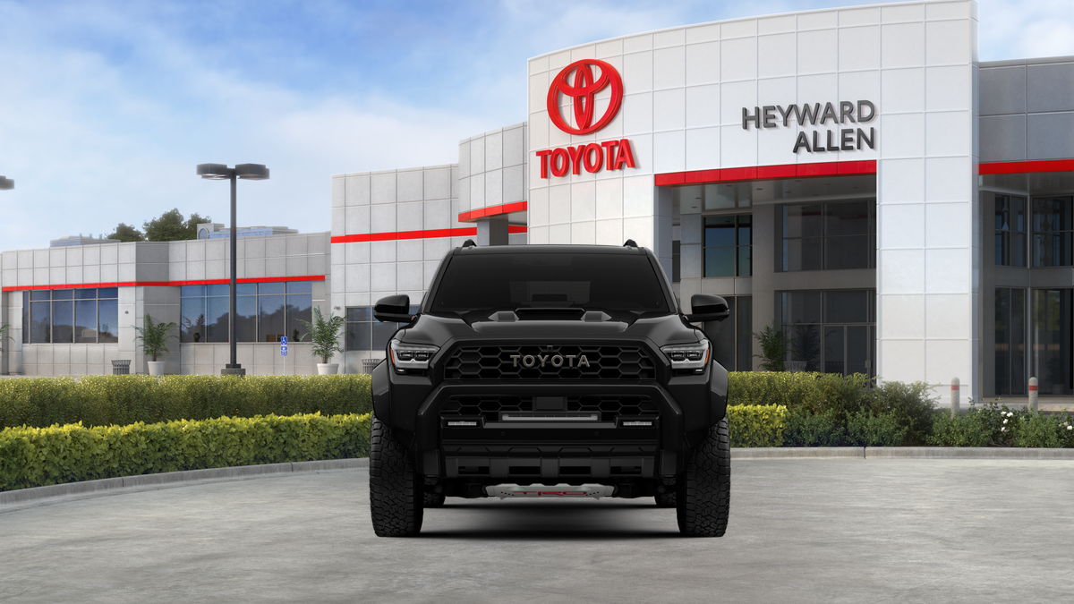 New 2026 Black Toyota TRD Pro image 69