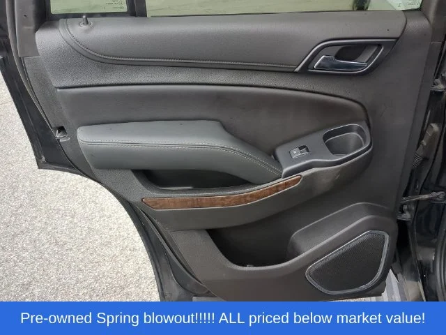 Used 2019 Black Chevrolet Police image 33
