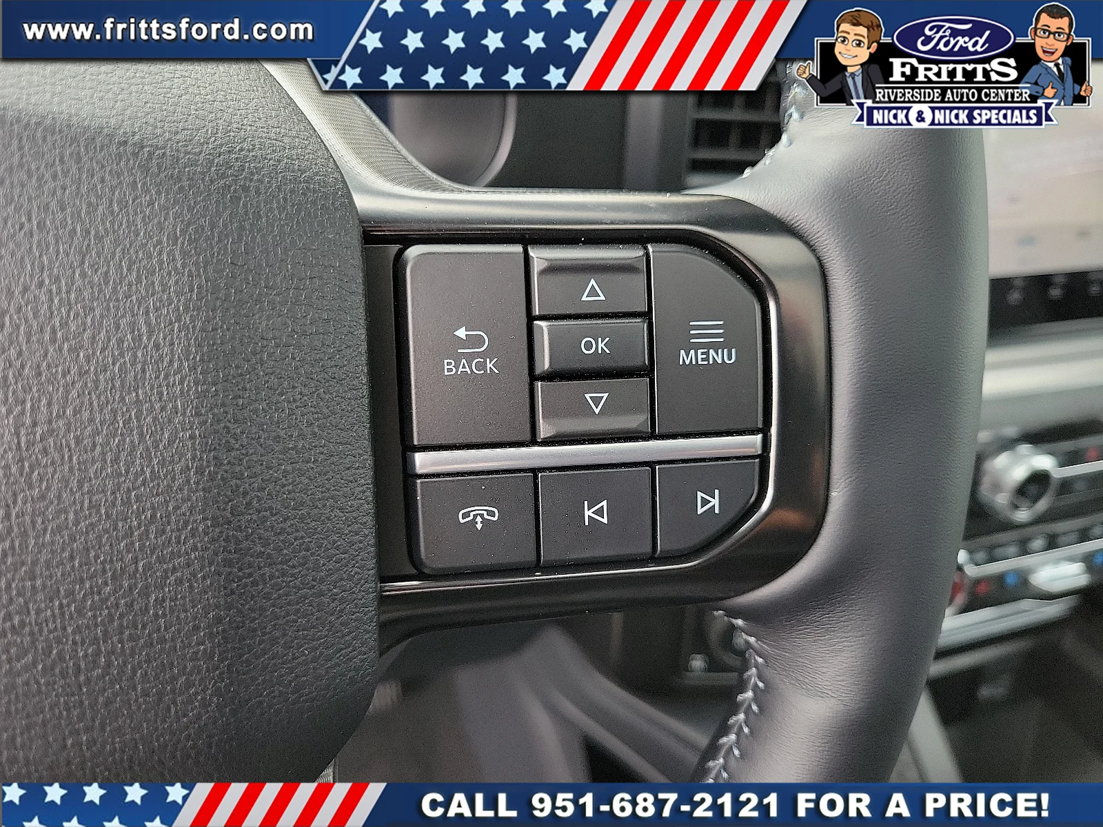 New 2026 Agate Black Metallic Ford F-250® Platinum® image 8