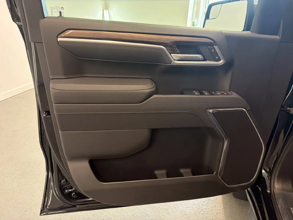 New 2026 Black Chevrolet LT image 12