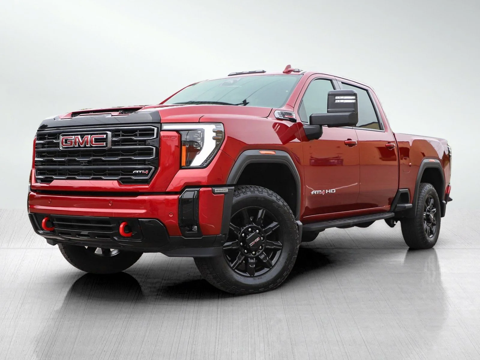 2026 GMC Sierra 2500HD AT4