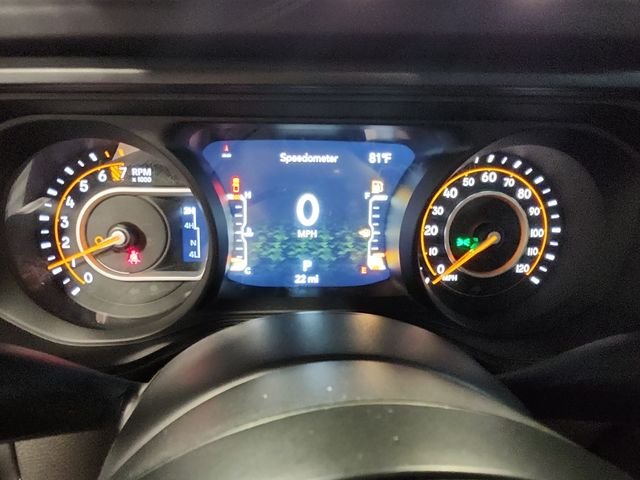 New 2026 Reign Exterior Paint Jeep Sahara image 16