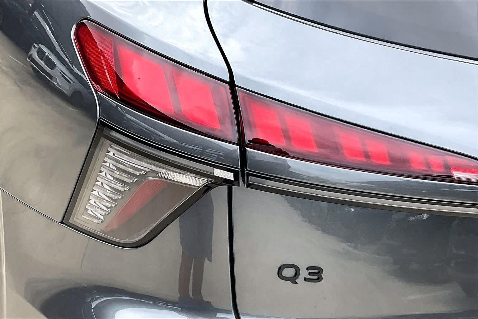 Used 2026 Daytona Gray Pearl Effect Audi S line image 29