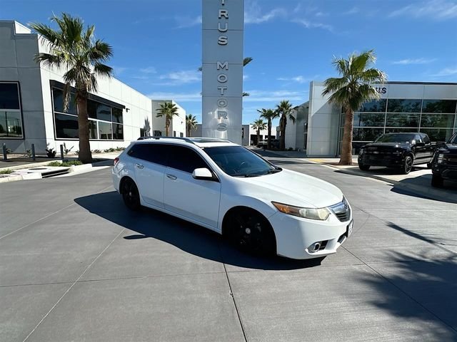 2012 Acura TSX Technology Package