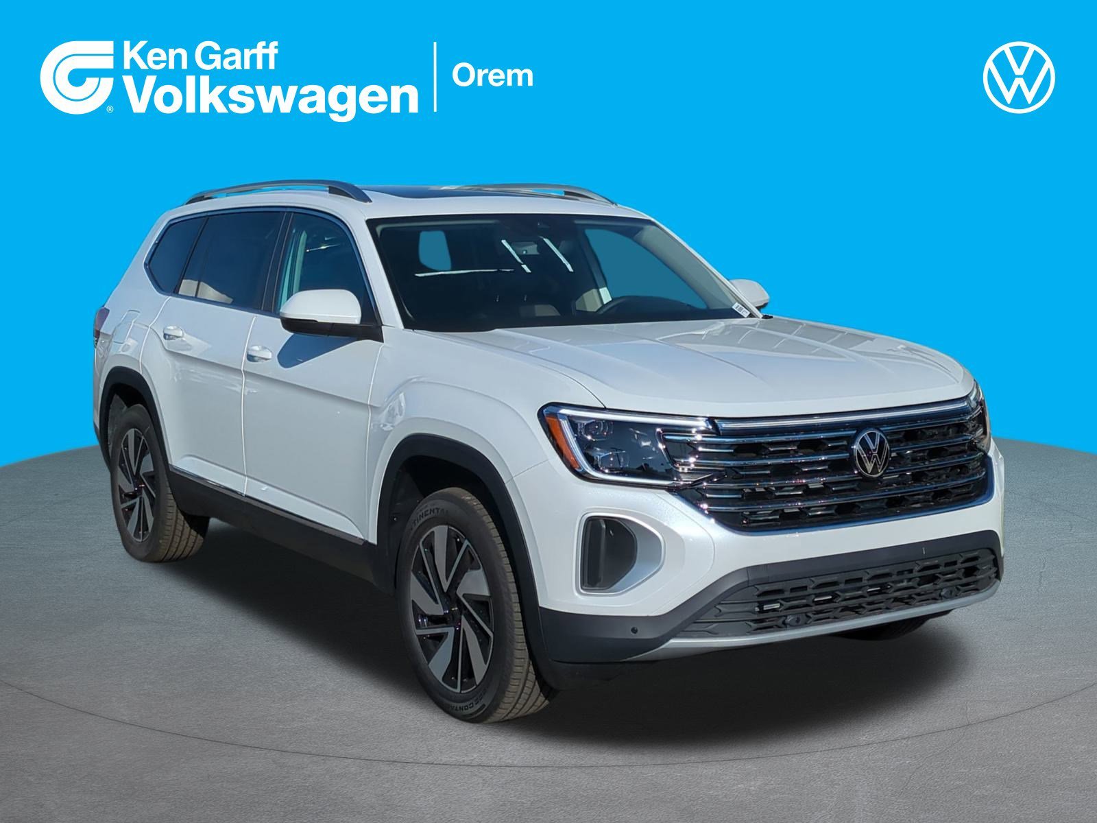 2026 Volkswagen Atlas