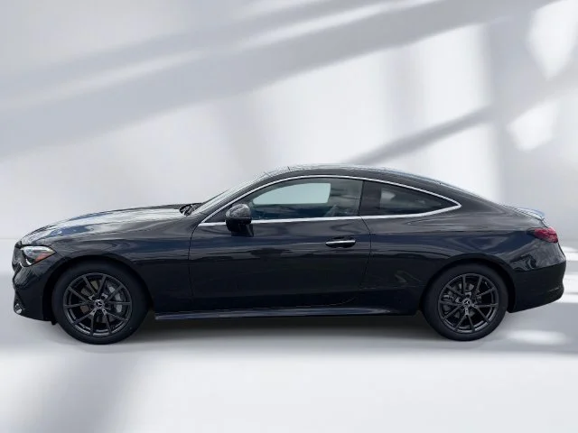New 2027 Graphite Grey Metallic Mercedes-Benz CLE 300 image 4