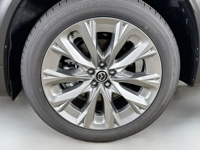 New 2026 Machine Gray Metallic Mazda 3.3 Turbo Preferred AWD image 30