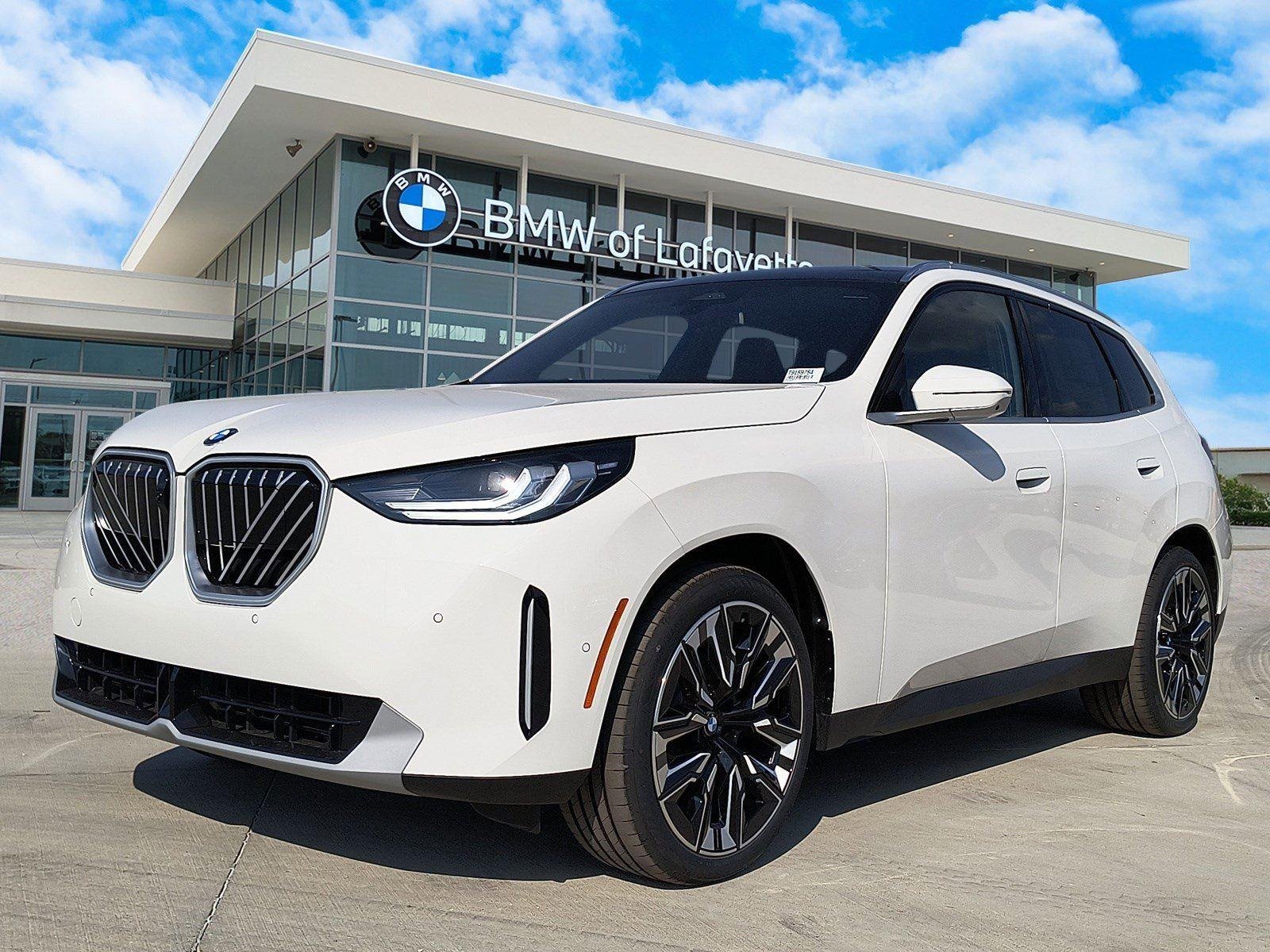 2026 BMW X3 30 XDRIVE's photo