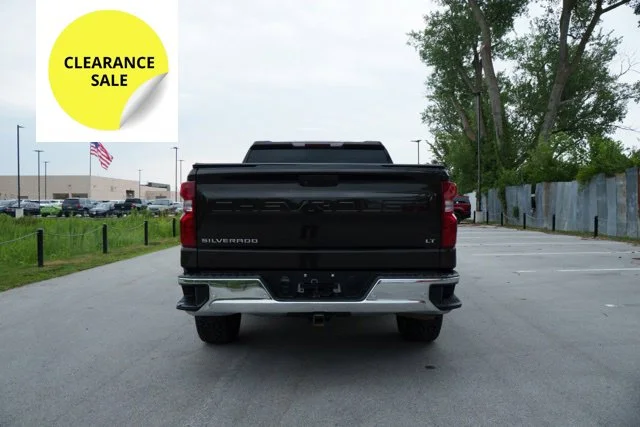 Used 2019 Brown Chevrolet LT image 4
