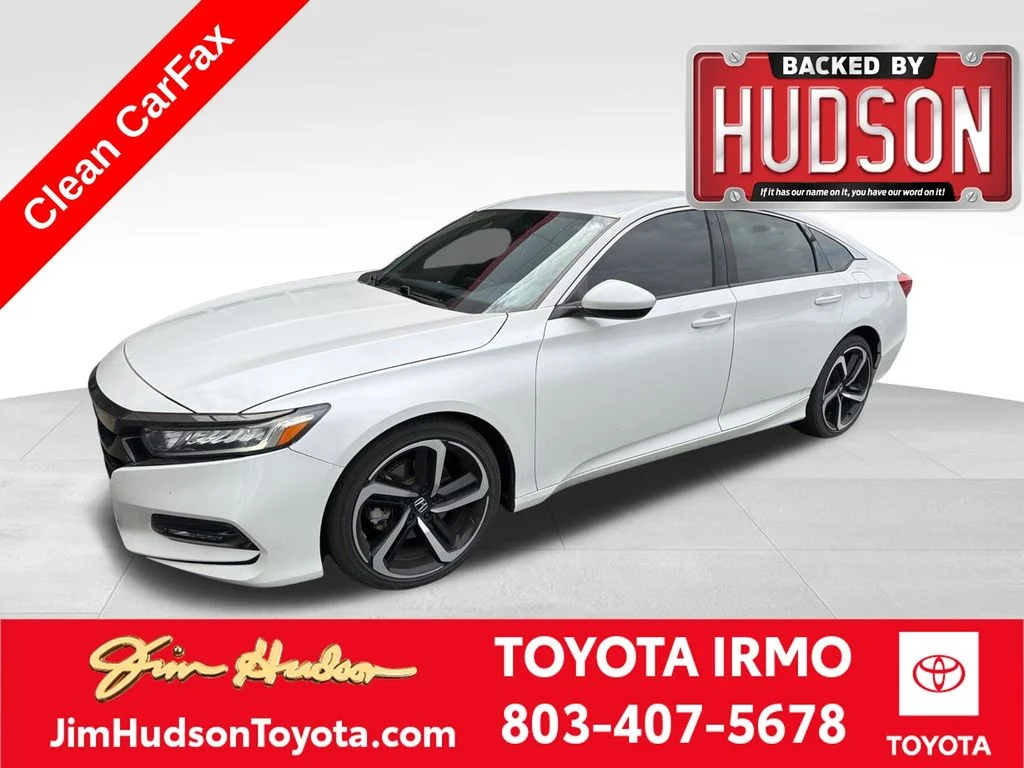 2020 Honda Accord