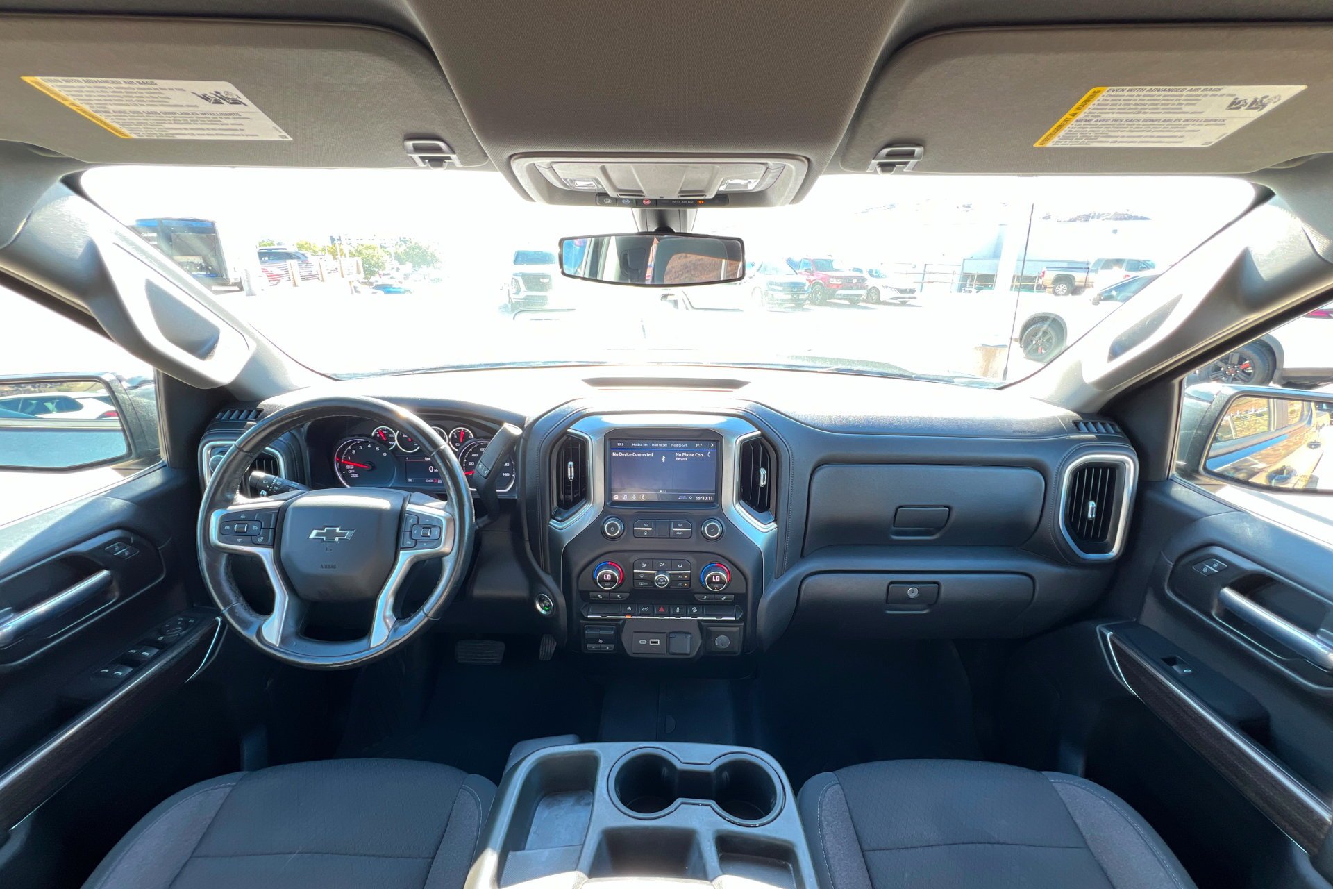 2020 Chevrolet Silverado 1500 RST - Photo 10