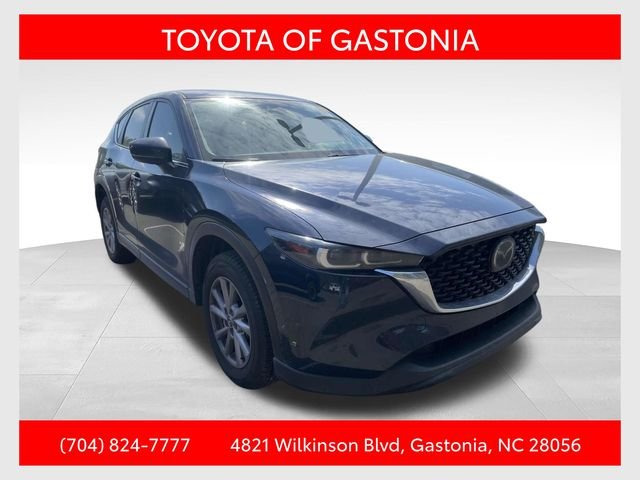 2023 Mazda CX-5 S Select Package