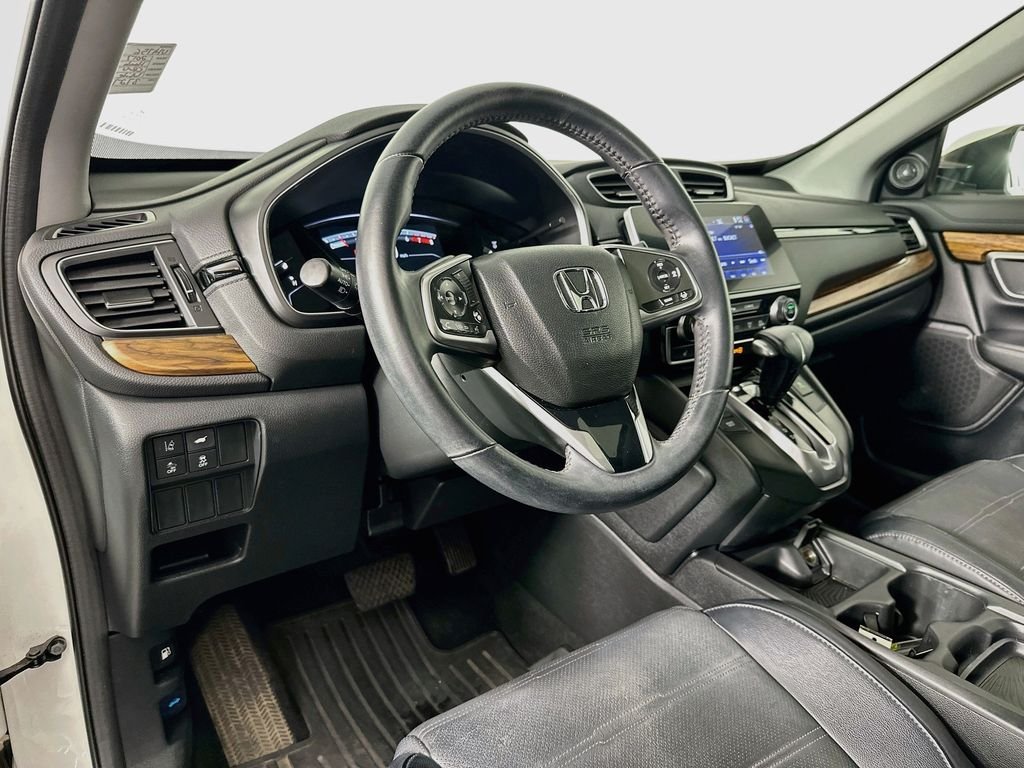 Used 2017  Honda EX-L image 10
