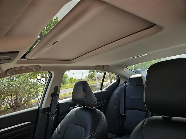 Used 2024 Pearl White Tricoat Nissan 2.5 SR image 15