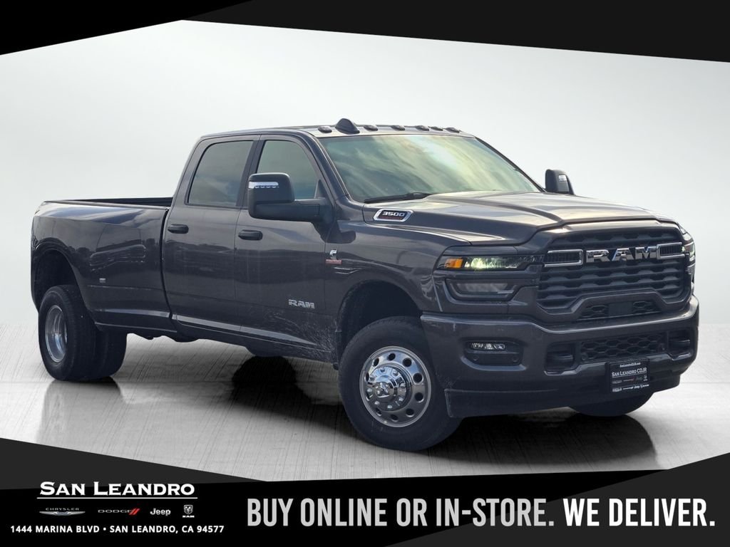 2026 RAM 3500 Big Horn 4X4 Crew Cab LWB's photo
