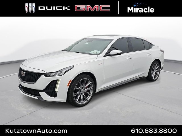 2024 Cadillac CT5-V 4DR SDN