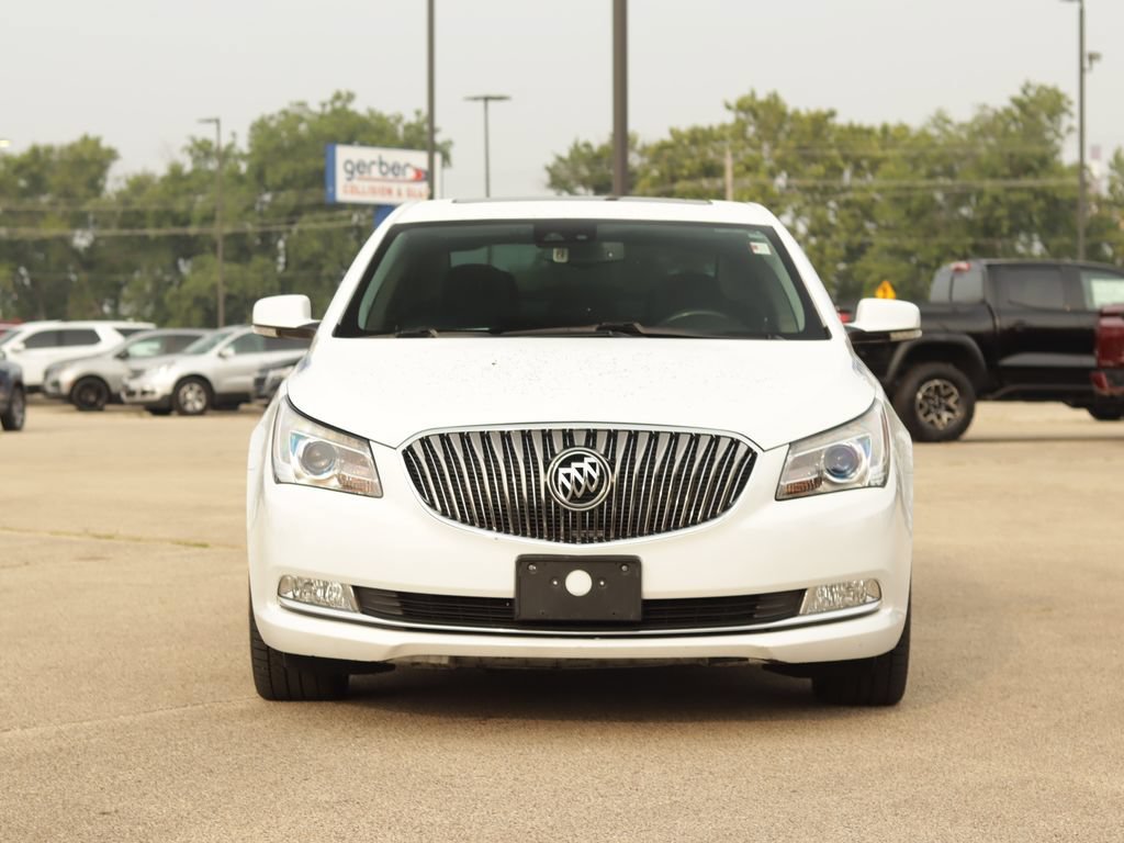 Used 2015 Buick LaCrosse Premium 2 with VIN 1G4GF5G38FF326320 for sale in Pekin, IL