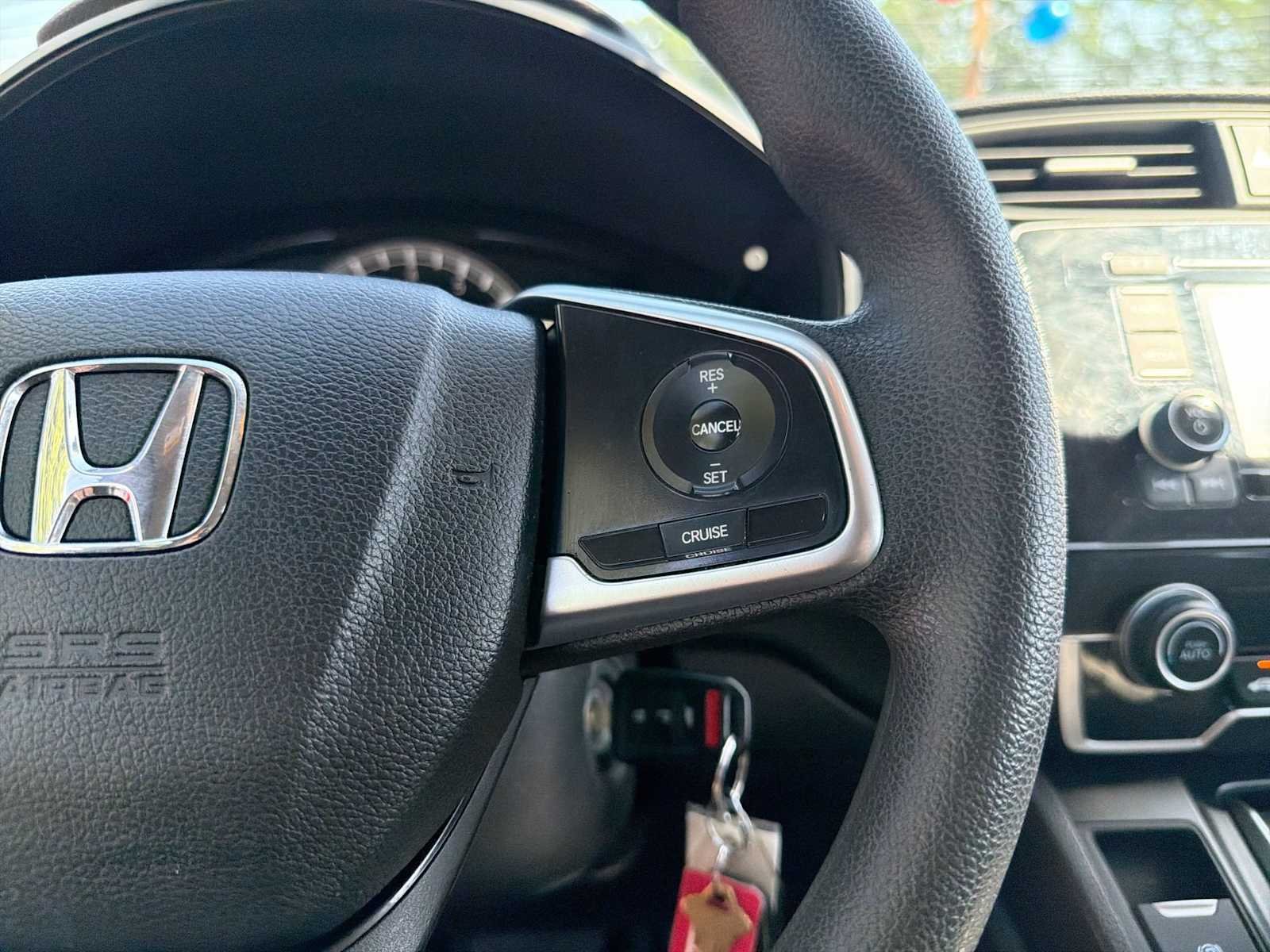 2017 Honda CR-V LX - Photo 25