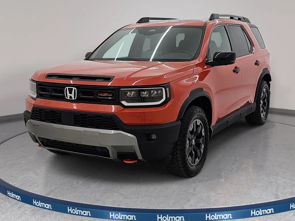 2026 Honda Passport