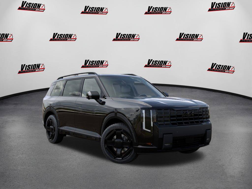 New 2027 Black Kia X-Line SX image 9